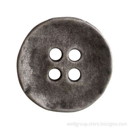 Alloy Metal Buttons